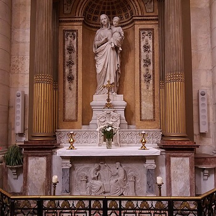 Photo de Eglise Saint-Bruno-les-Chartreux