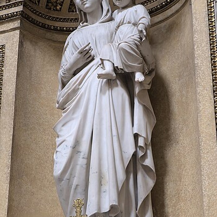 Photo de Eglise Saint-Bruno-les-Chartreux