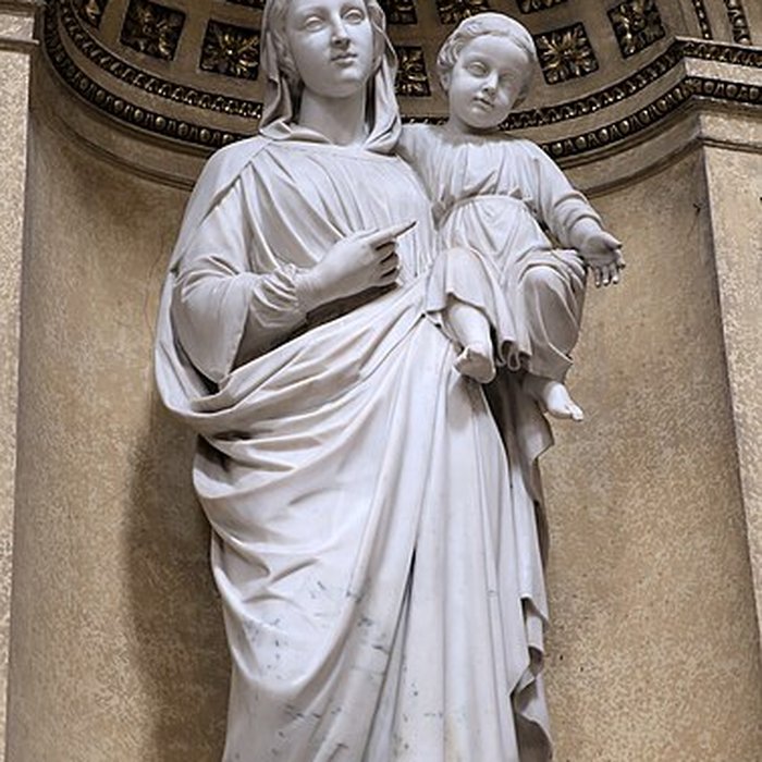 Photo de Eglise Saint-Bruno-les-Chartreux