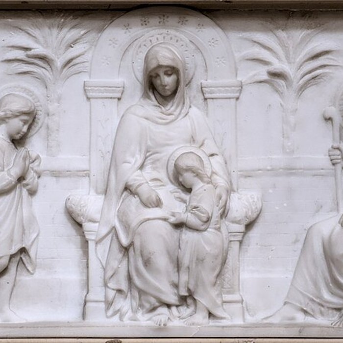 Photo de Eglise Saint-Bruno-les-Chartreux