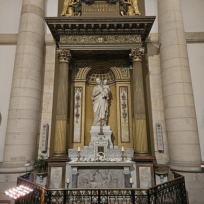 Photo de Eglise Saint-Bruno-les-Chartreux