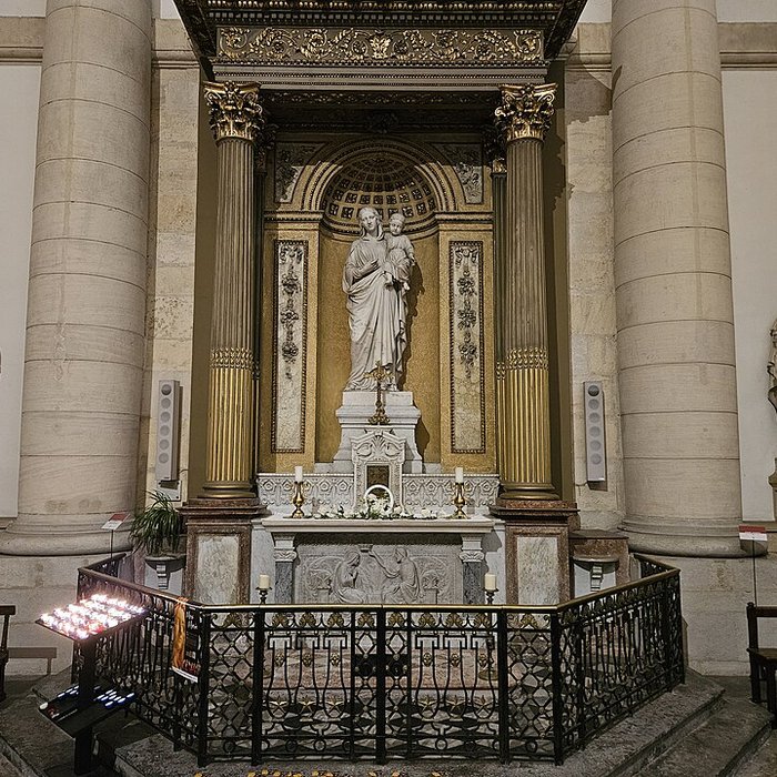 Photo de Eglise Saint-Bruno-les-Chartreux