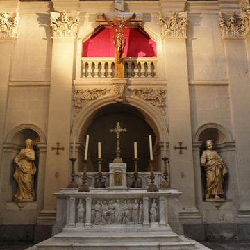 Eglise Saint-Bruno-les-Chartreux