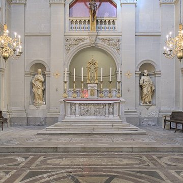 Eglise Saint-Bruno-les-Chartreux