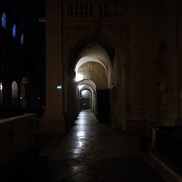 Eglise Saint-Bruno-les-Chartreux