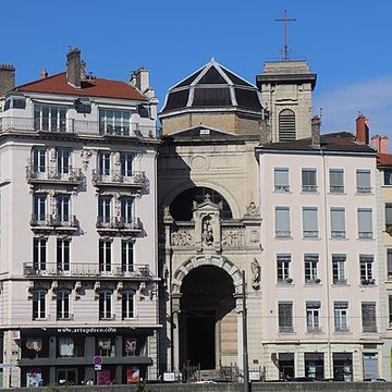 Eglise Saint-Bruno-les-Chartreux