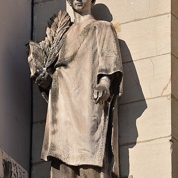 Eglise Saint-Bruno-les-Chartreux