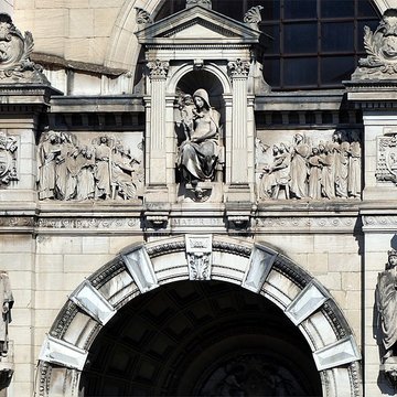 Eglise Saint-Bruno-les-Chartreux