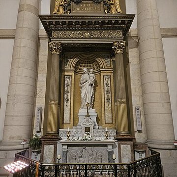 Eglise Saint-Bruno-les-Chartreux