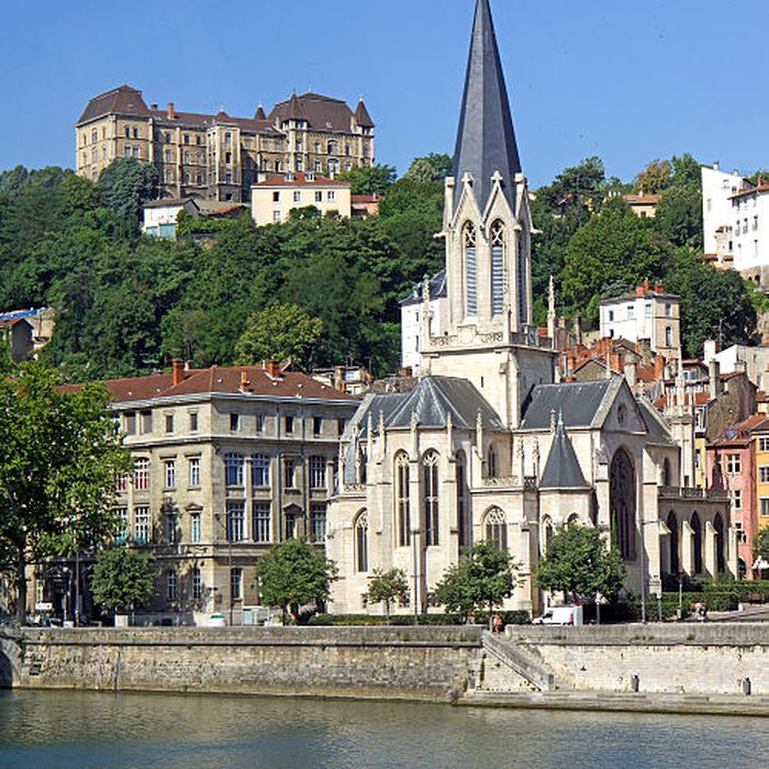 Photo de Eglise Saint-Georges