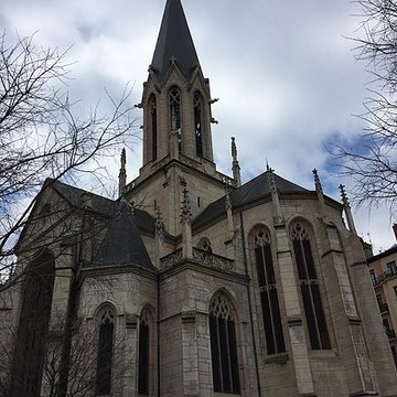Eglise Saint-Georges
