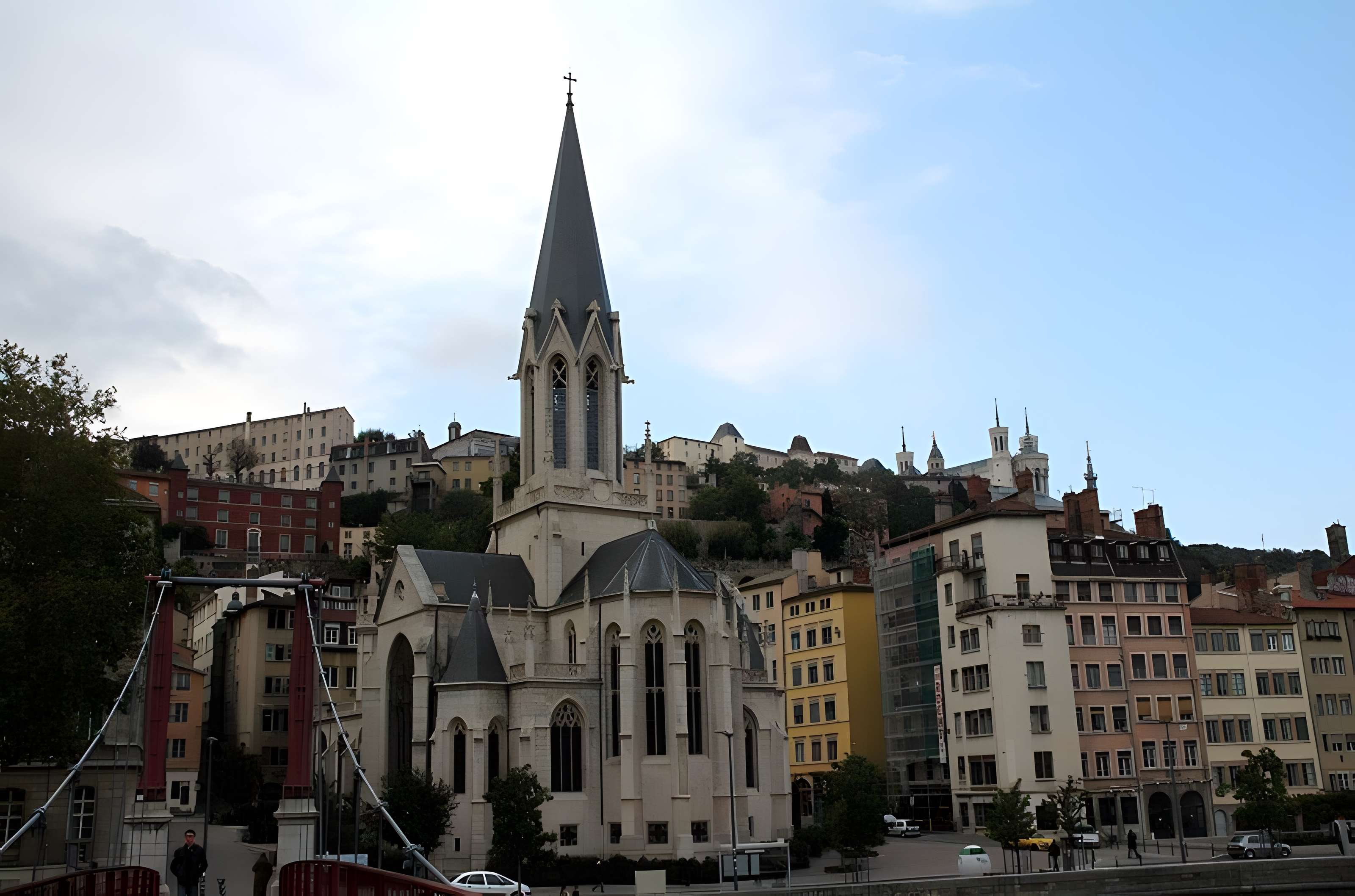 Eglise Saint-Georges