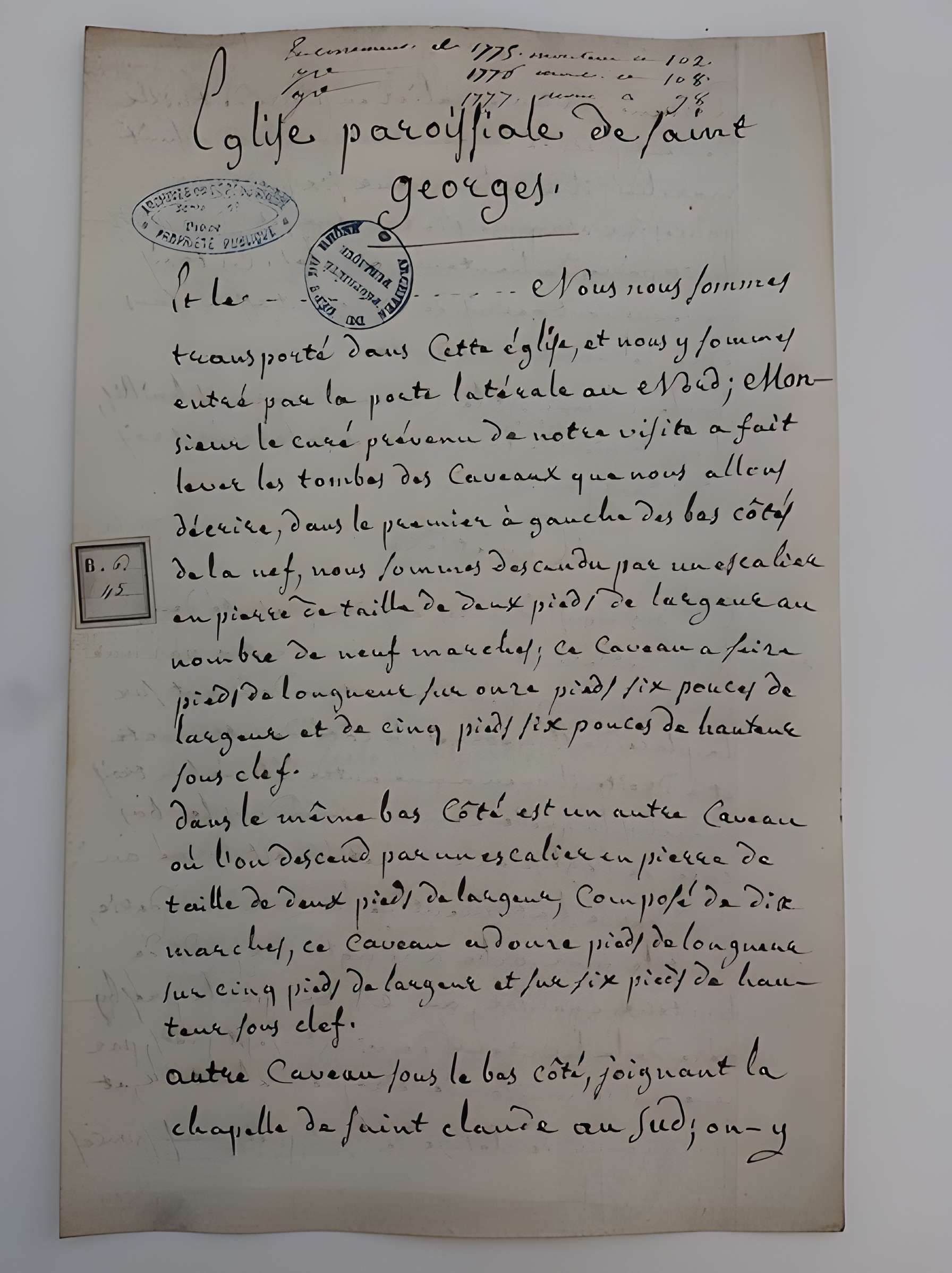 Eglise Saint-Georges