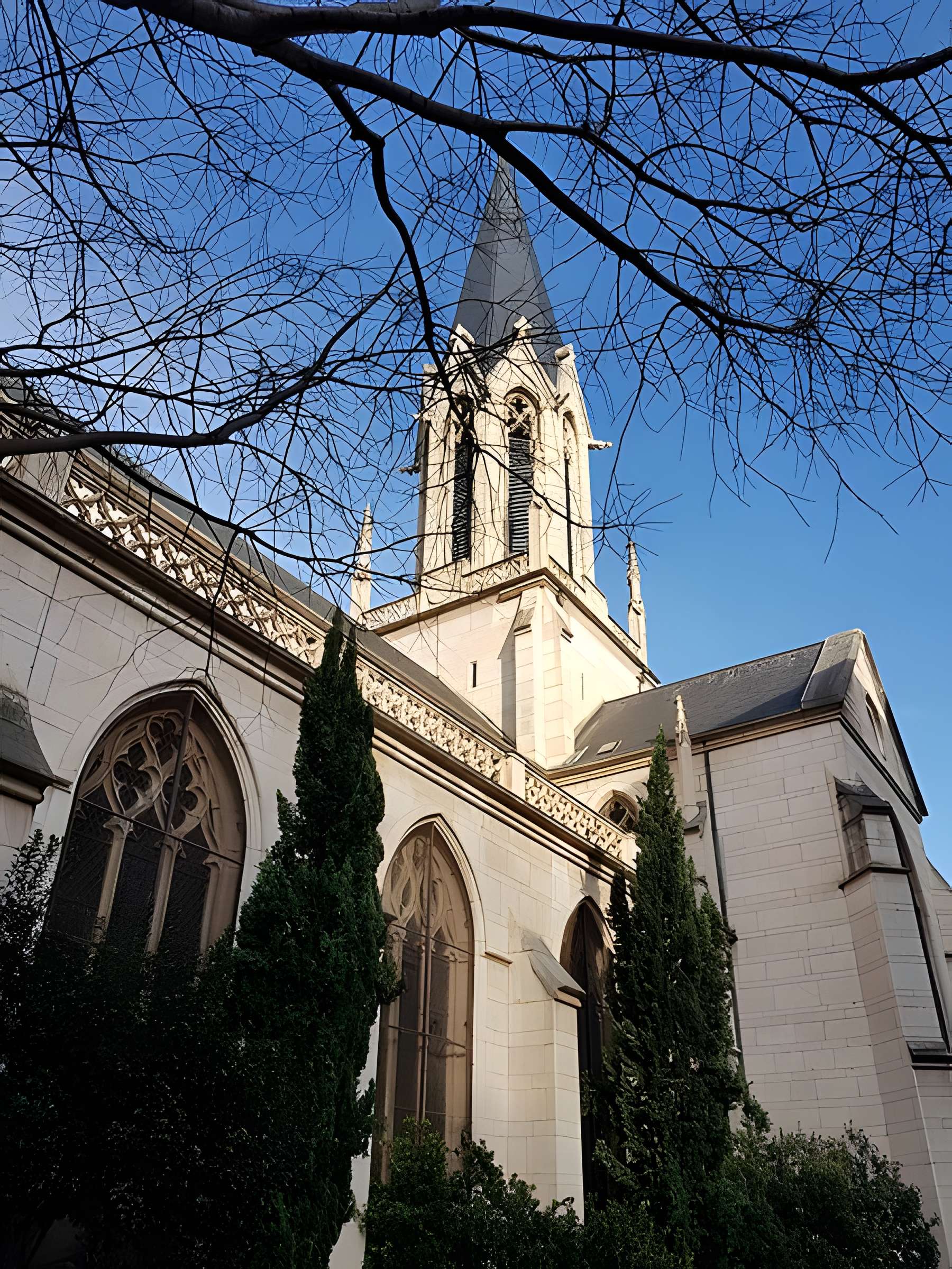 Eglise Saint-Georges
