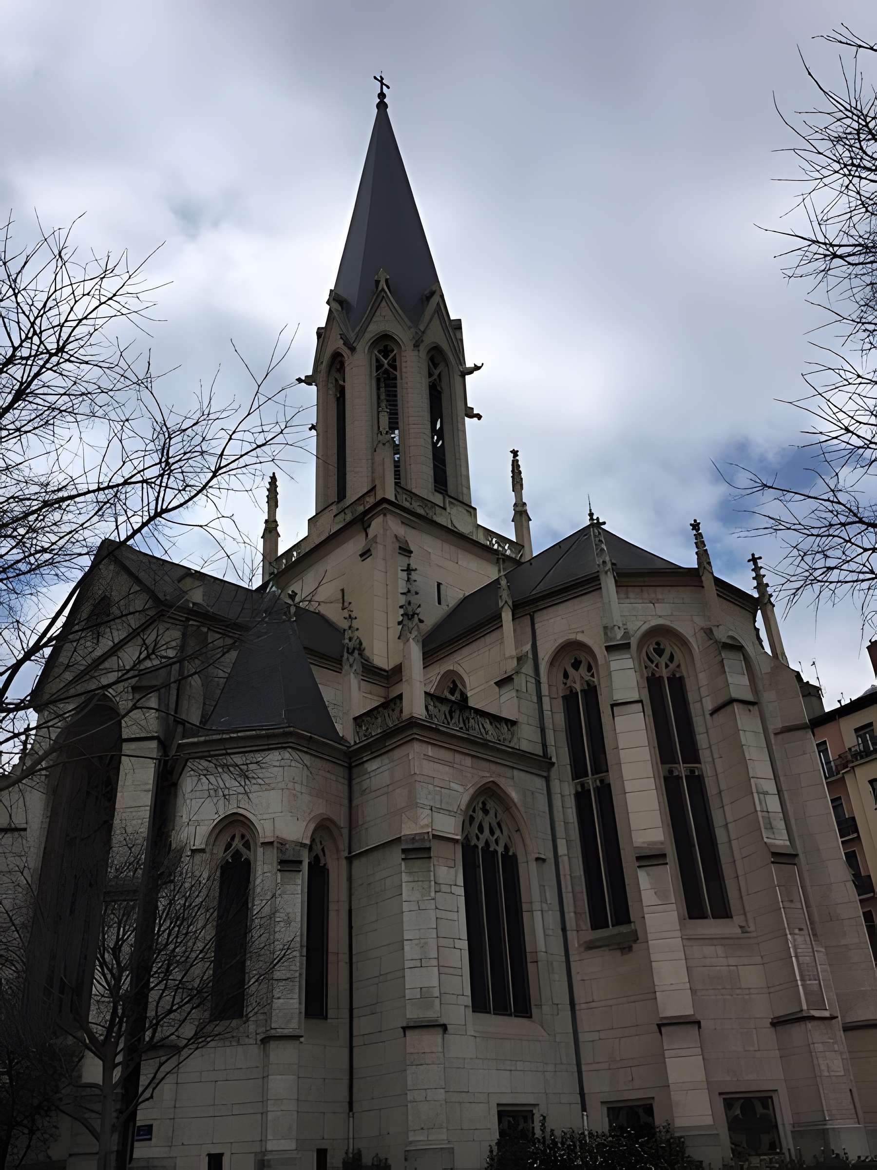 Eglise Saint-Georges