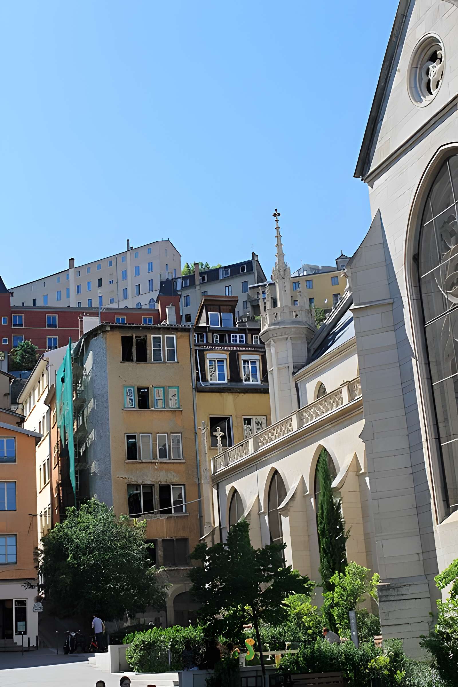 Eglise Saint-Georges