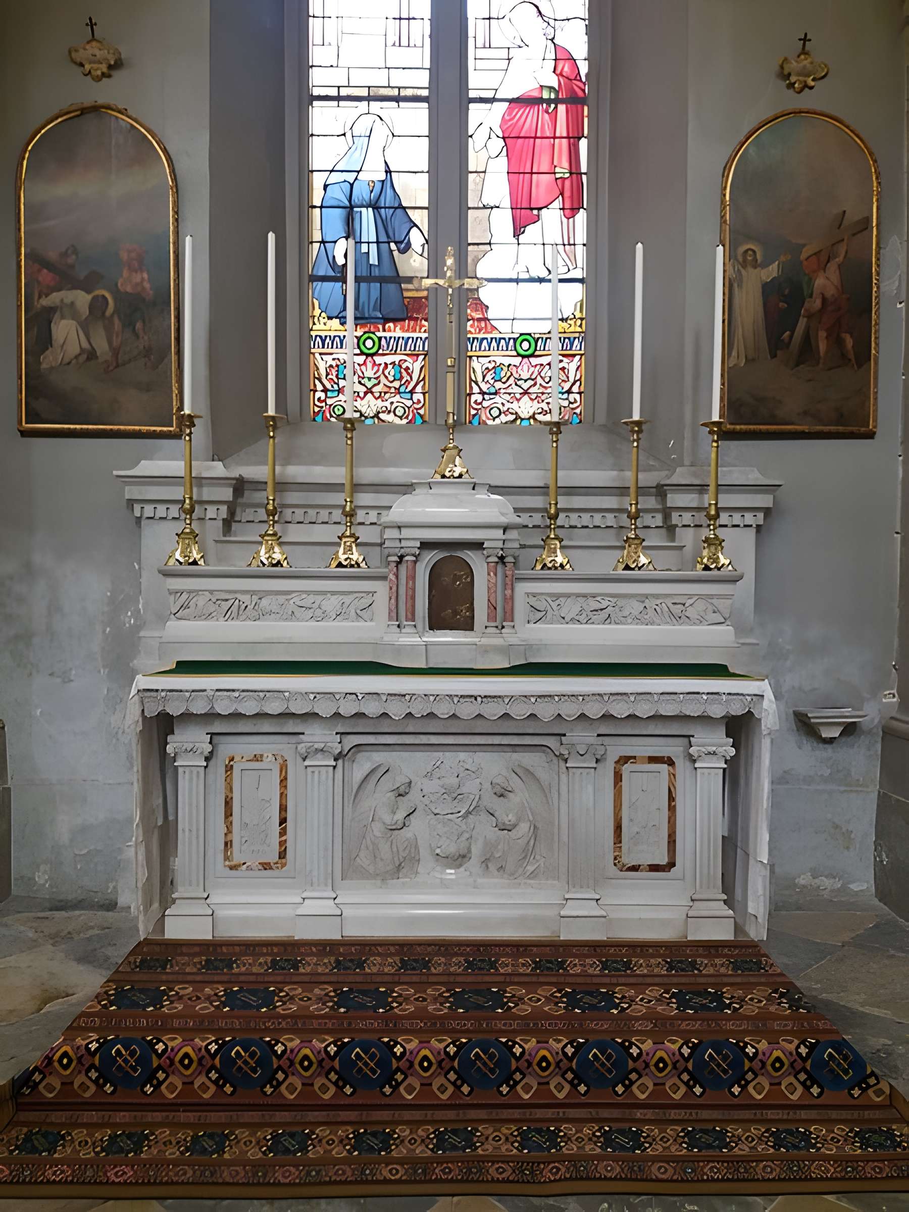 Eglise Saint-Georges