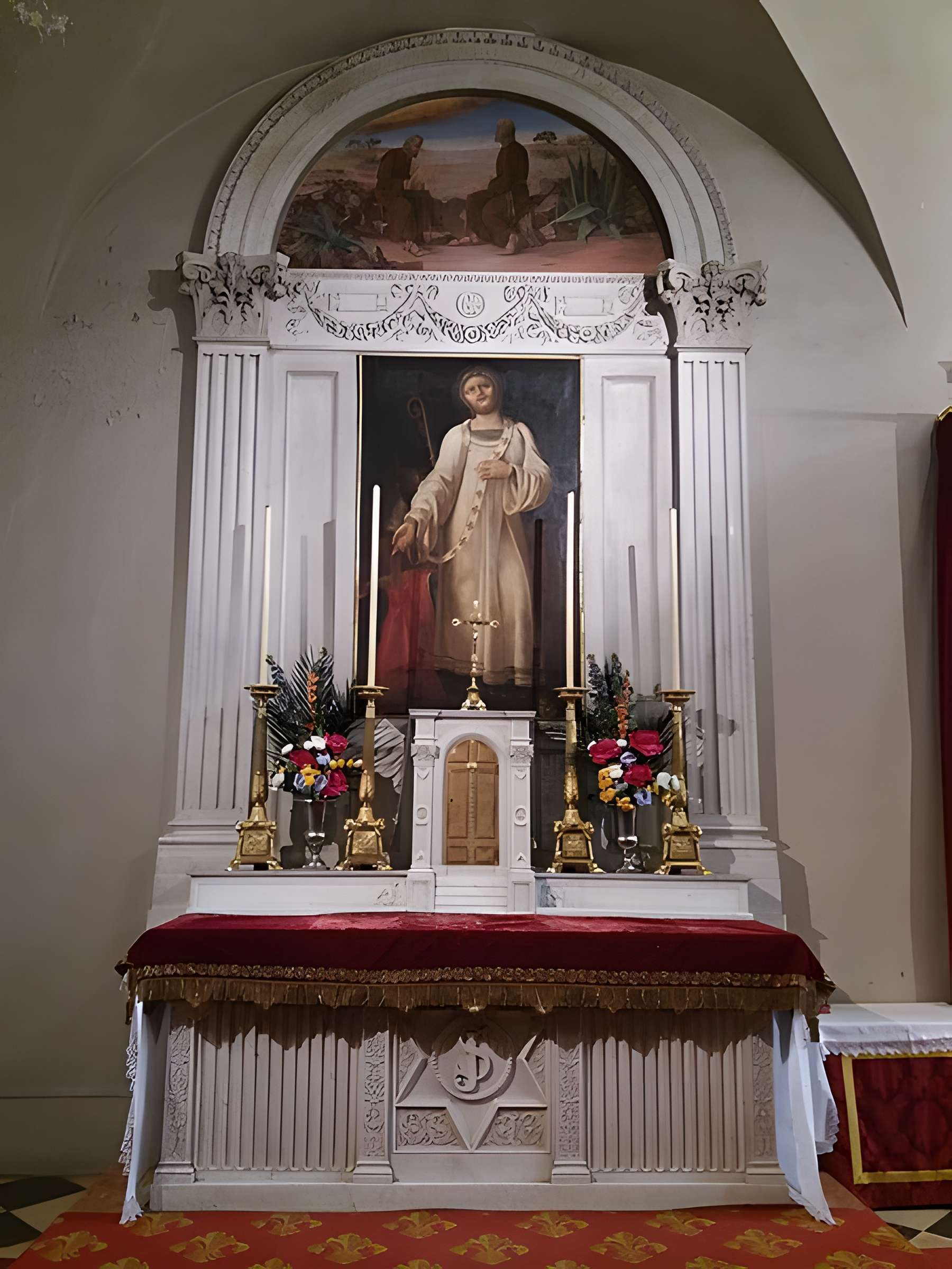 Eglise Saint-Georges