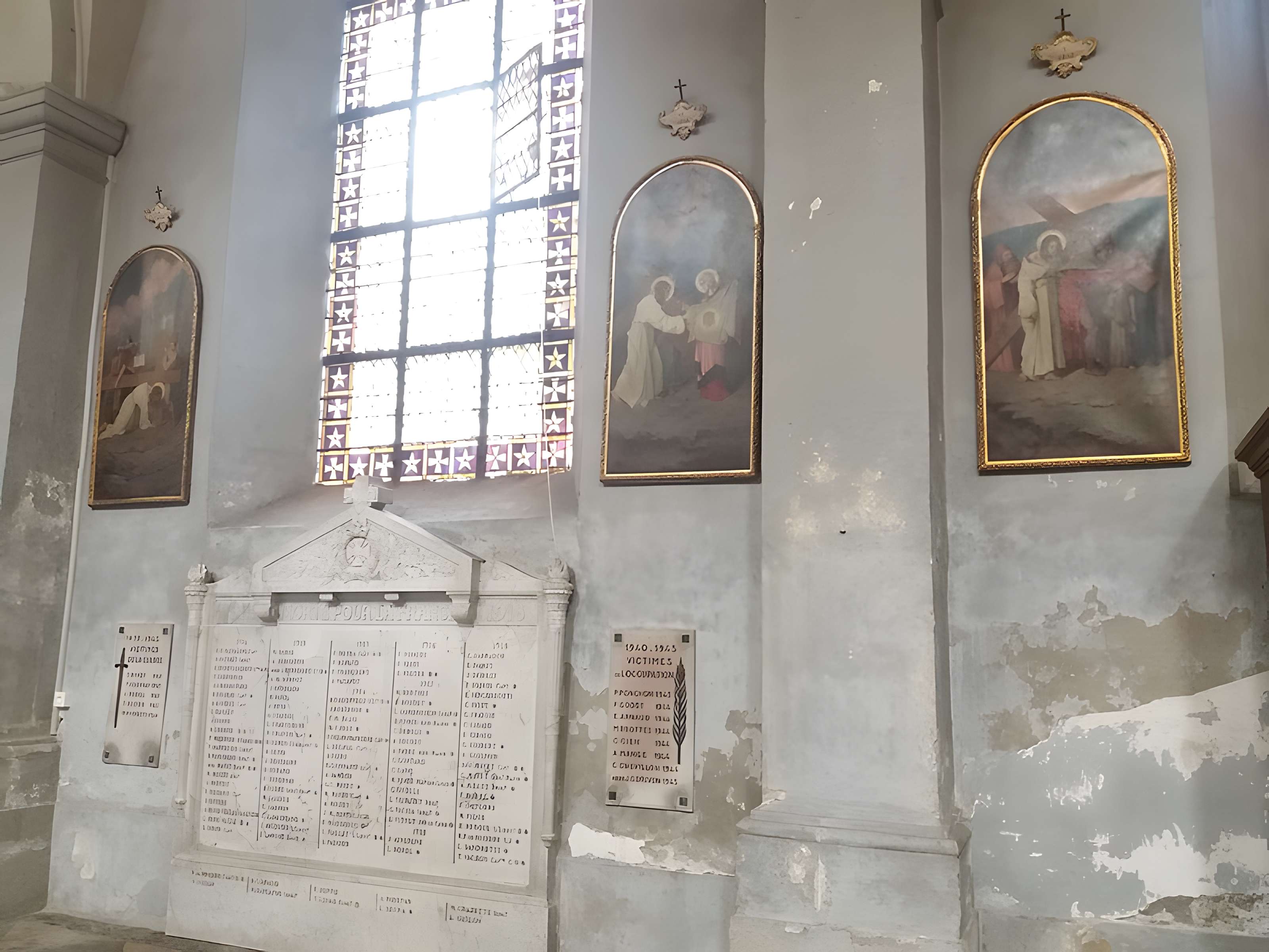 Eglise Saint-Georges