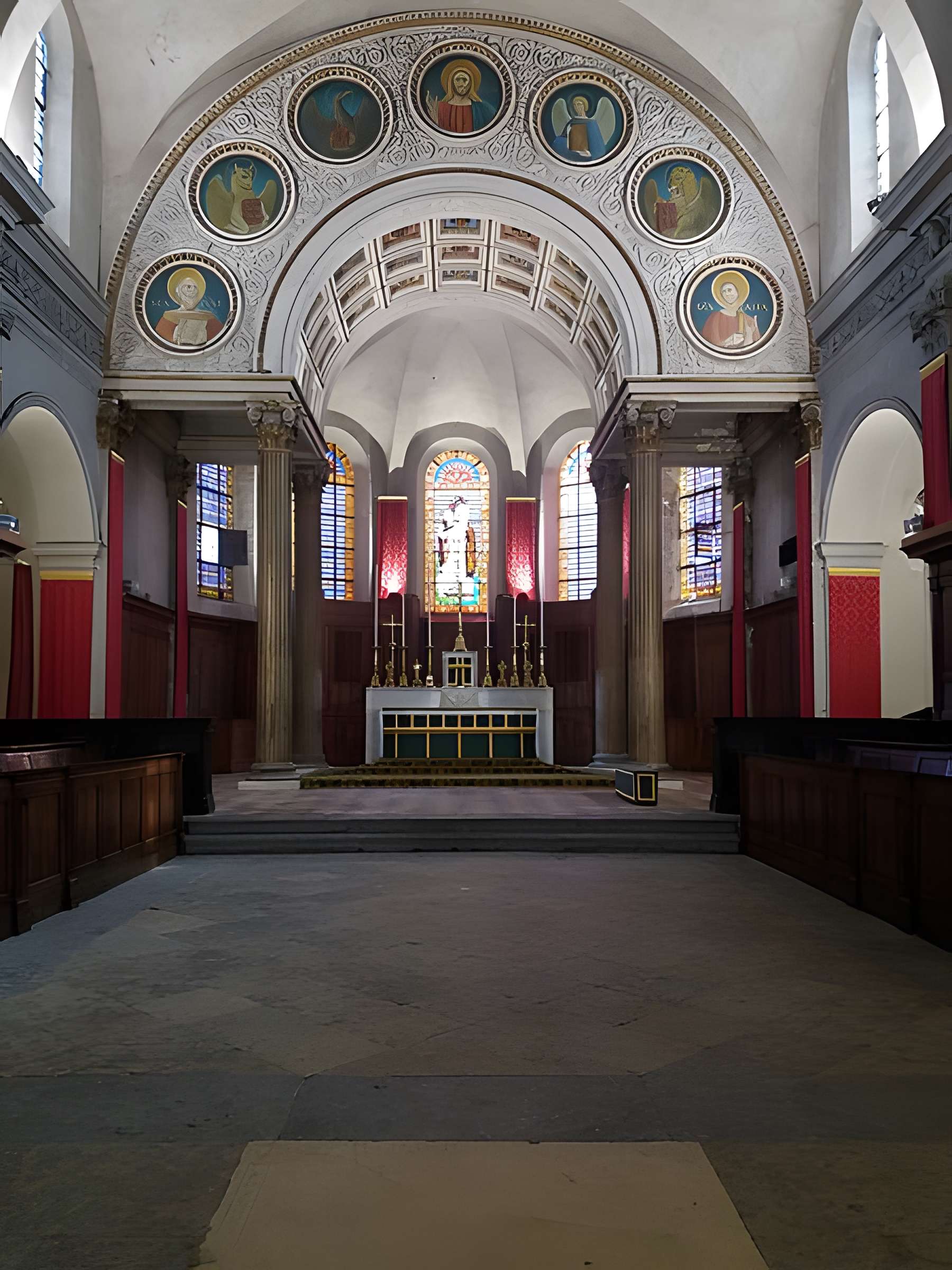 Eglise Saint-Georges