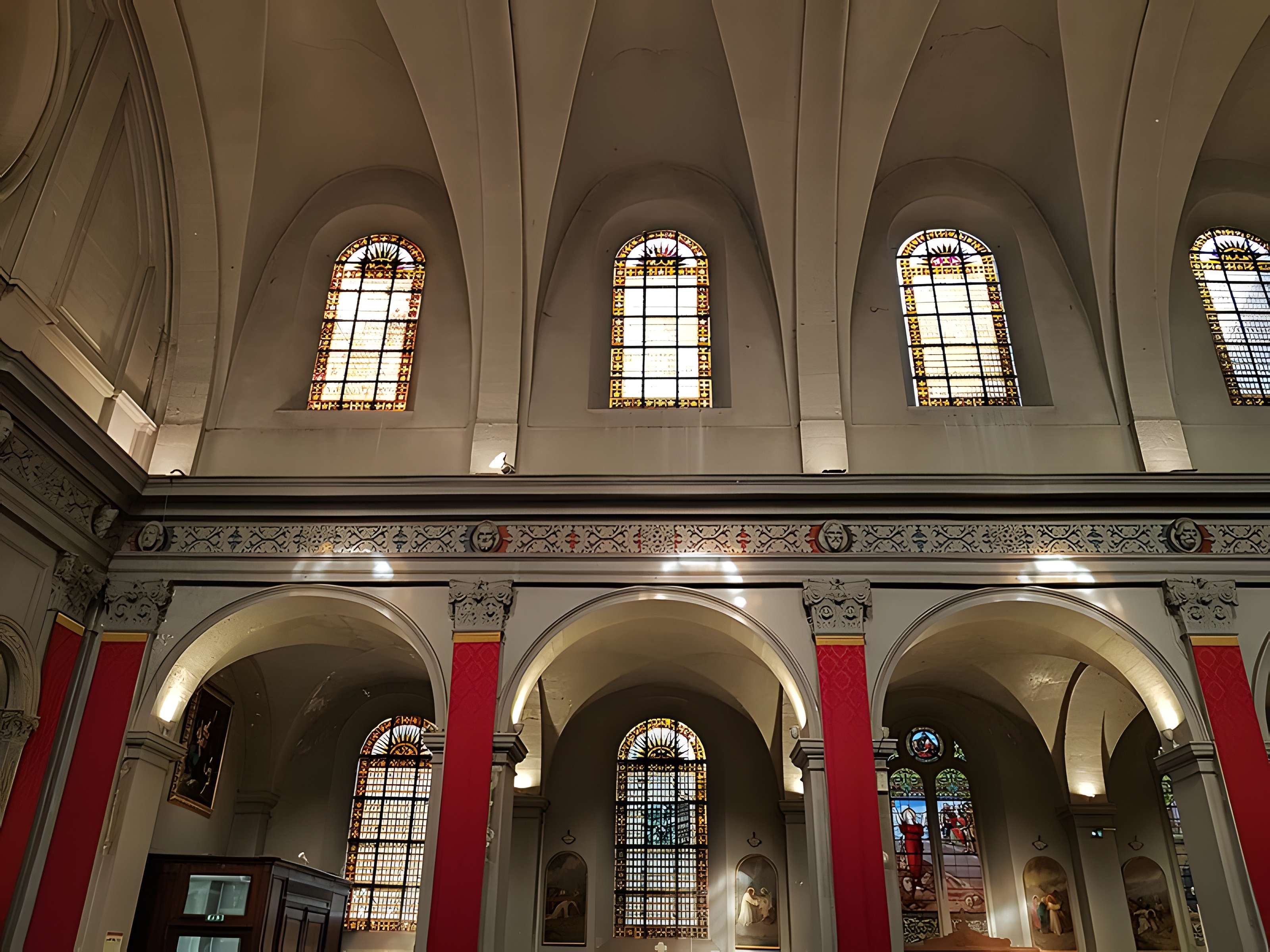 Eglise Saint-Georges