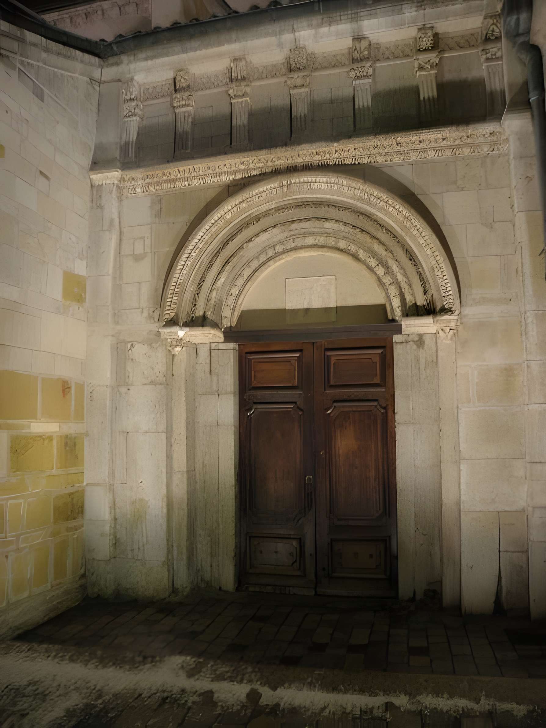 Eglise Saint-Georges