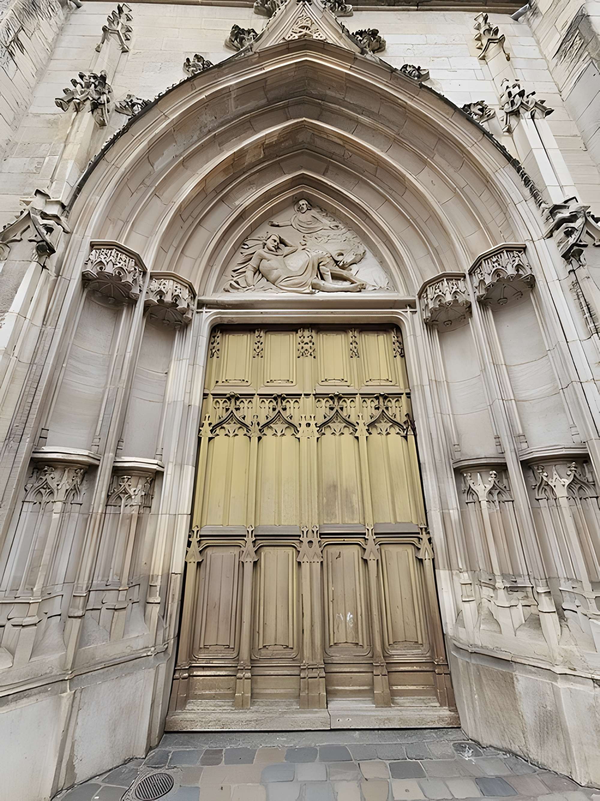 Eglise Saint-Georges