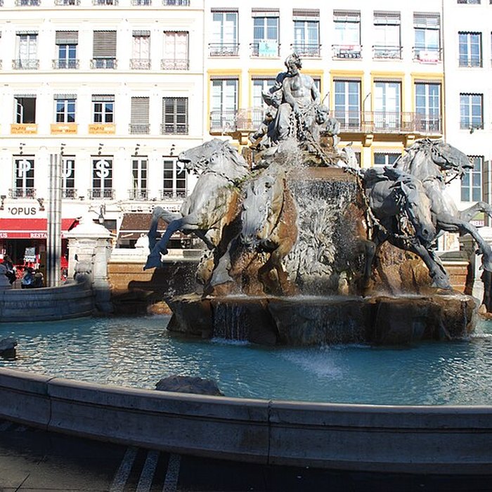 Photo de Fontaine Bartholdi