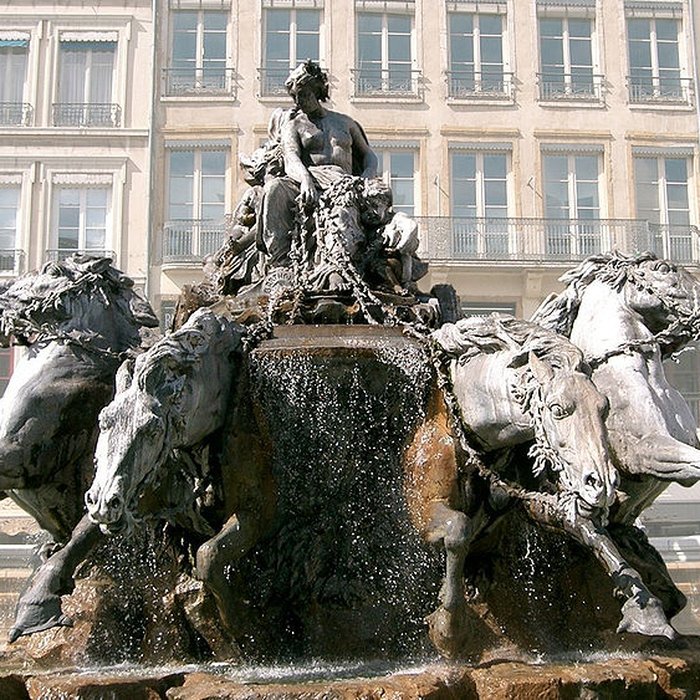 Photo de Fontaine Bartholdi