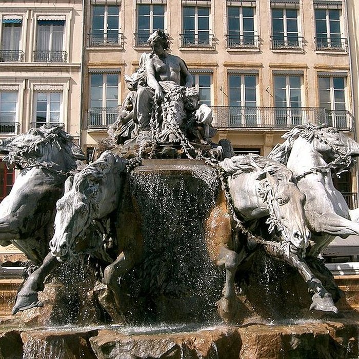 Photo de Fontaine Bartholdi