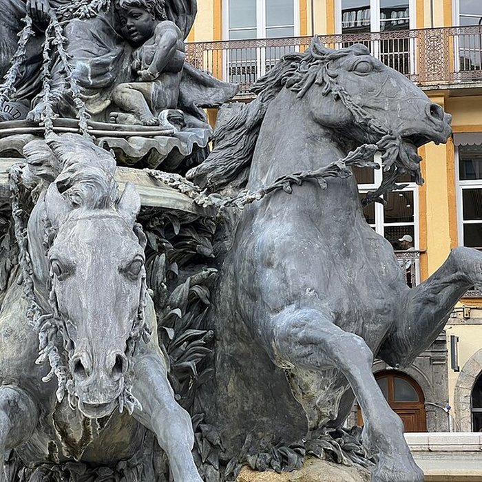 Photo de Fontaine Bartholdi