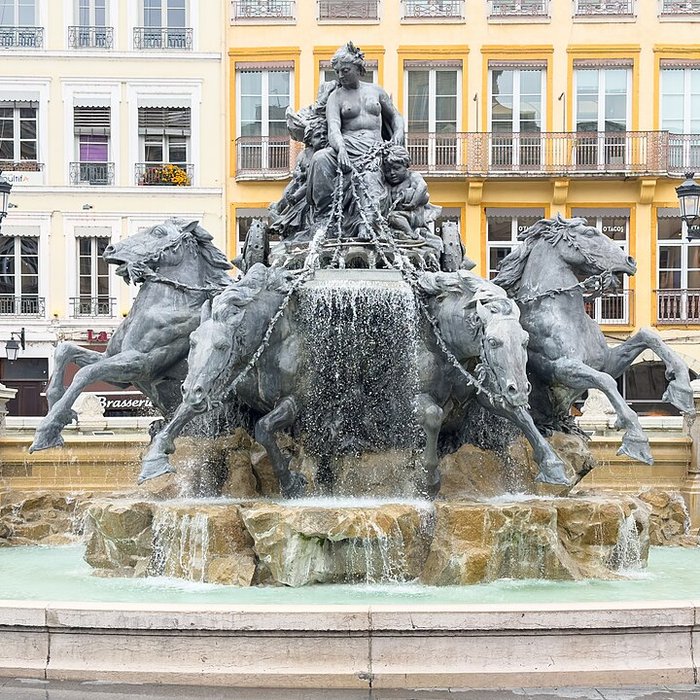 Photo de Fontaine Bartholdi