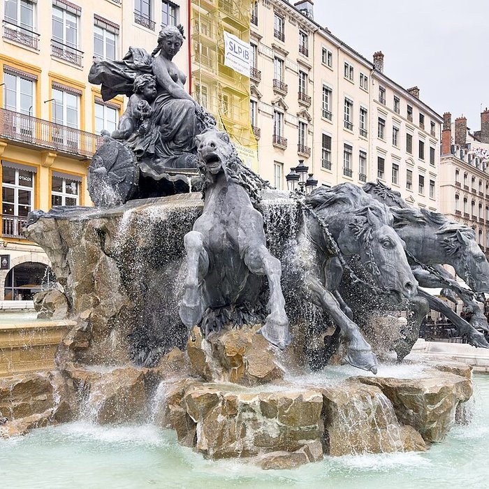Photo de Fontaine Bartholdi