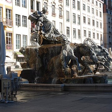 Fontaine Bartholdi