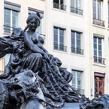 Fontaine Bartholdi