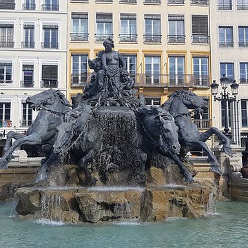 Fontaine Bartholdi