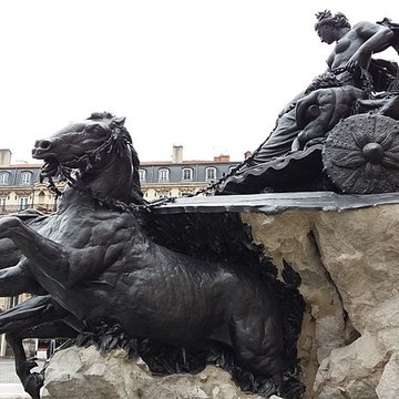 Fontaine Bartholdi