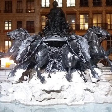 Fontaine Bartholdi