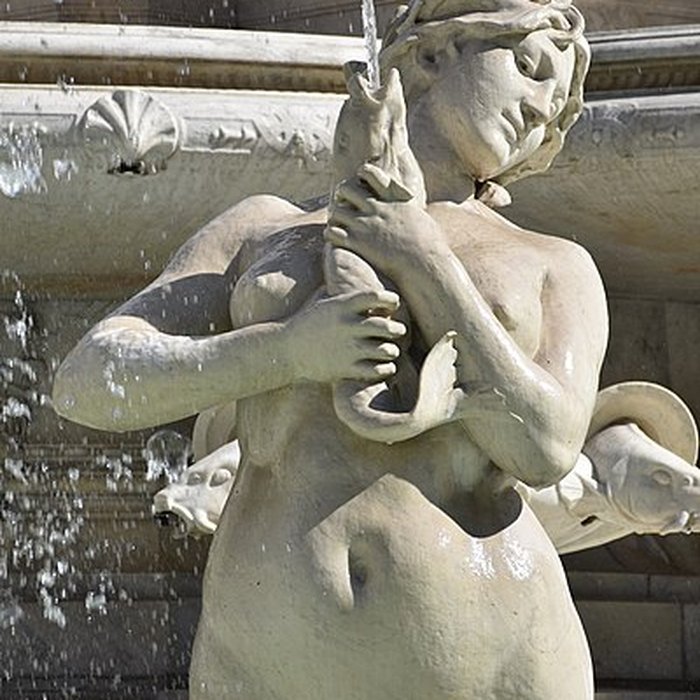 Photo de Fontaine des Jacobins