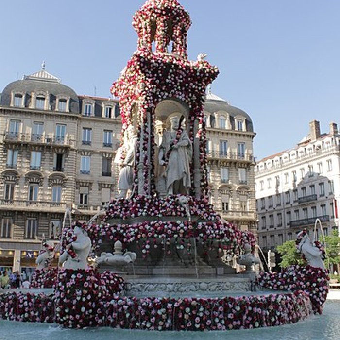 Photo de Fontaine des Jacobins