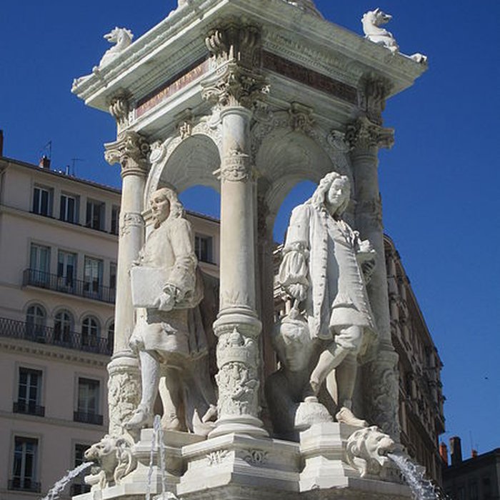 Photo de Fontaine des Jacobins