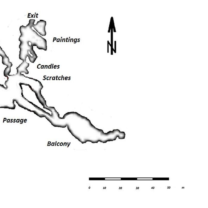 Photo de Grotte préhistorique du Cluzeau à Villars