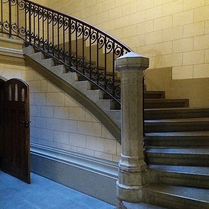 Photo de Grand Temple protestant
