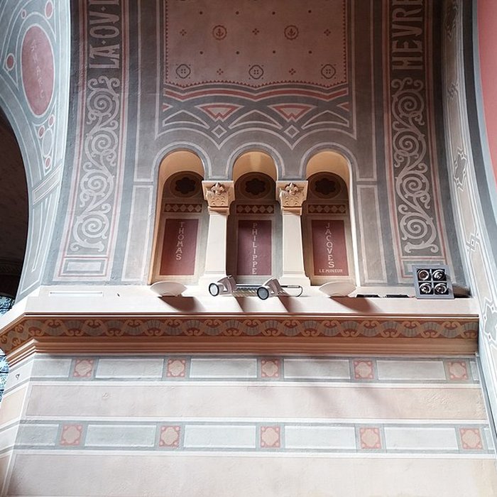 Photo de Grand Temple protestant