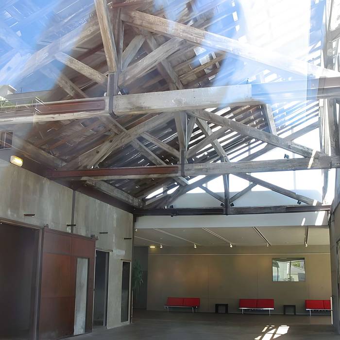 Photo de Erster Film Hangar