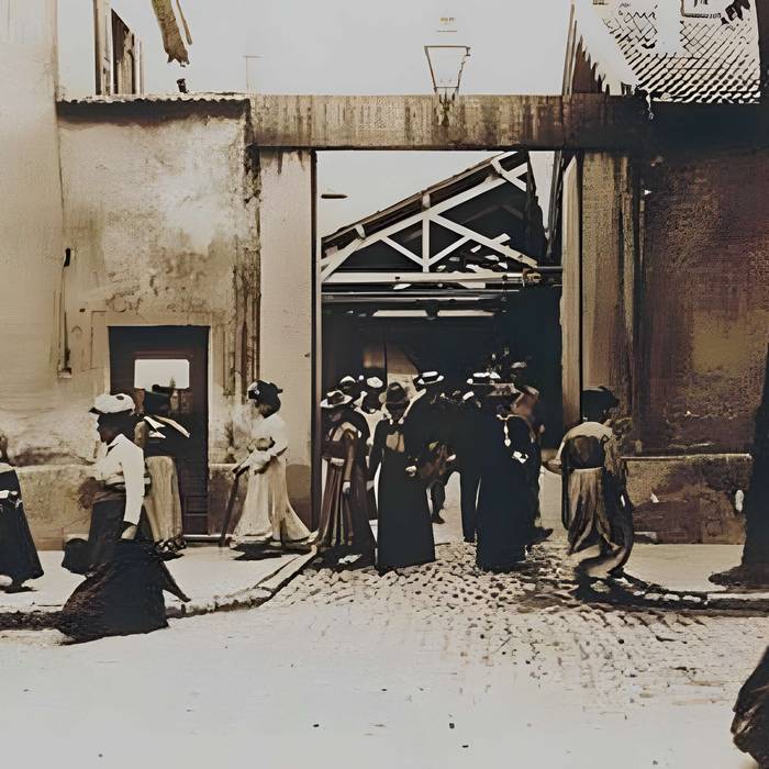 Photo de Erster Film Hangar