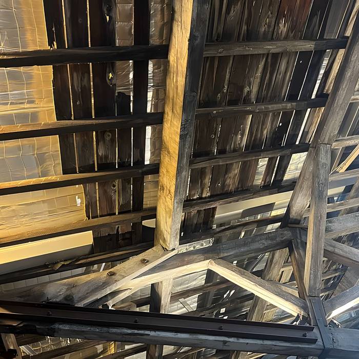 Photo de Erster Film Hangar