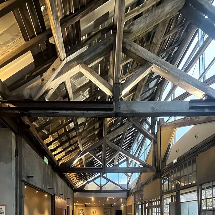 Photo de Erster Film Hangar