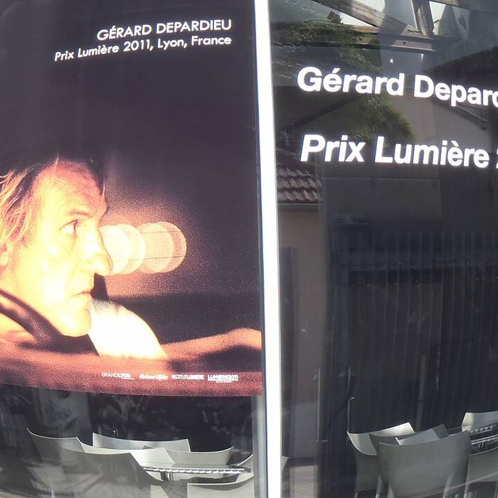 Photo de Erster Film Hangar