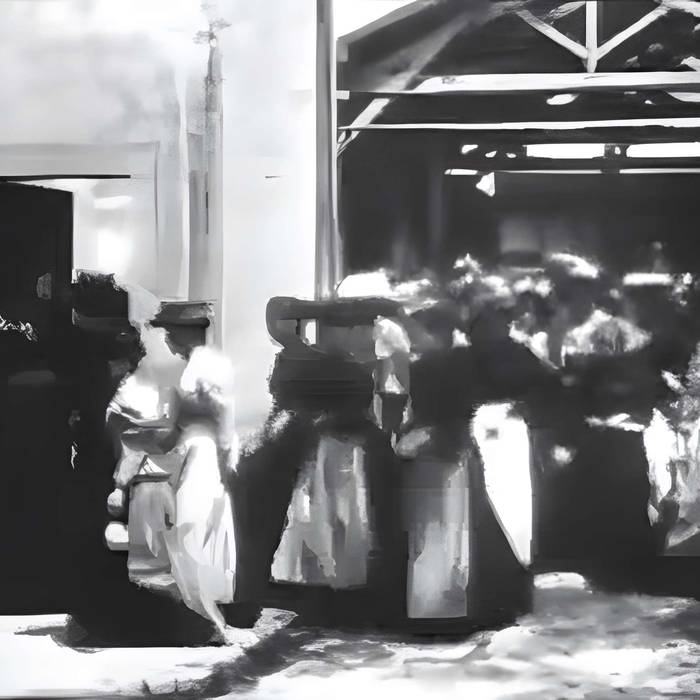 Photo de Erster Film Hangar